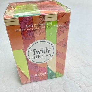 D'hermes by Hermes  Twilly 1.6 oz 50 ml EDP Spray Perfume for Women New in Box